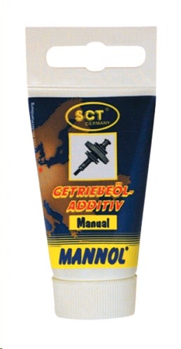 Присадка для механич. КПП  Mannol  20мл.