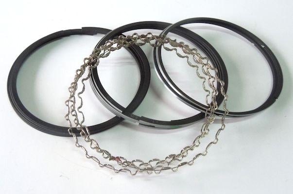 Кольца поршневые Nexia, Lanos 1.5, Nubira 0,25мм