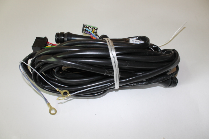 Электропроводка /Г-3302 дв. 405/ на раму погр мод. удл.