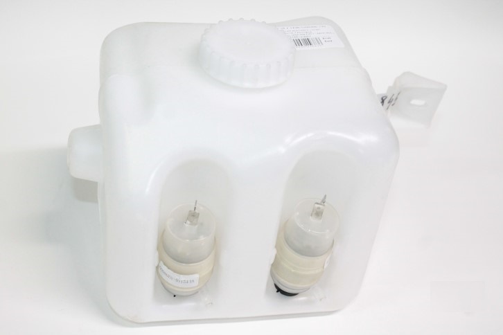 Бачок омывателя 2190 Гранта, 2192, 2194 Калина-2 под 2 мотора в сборе