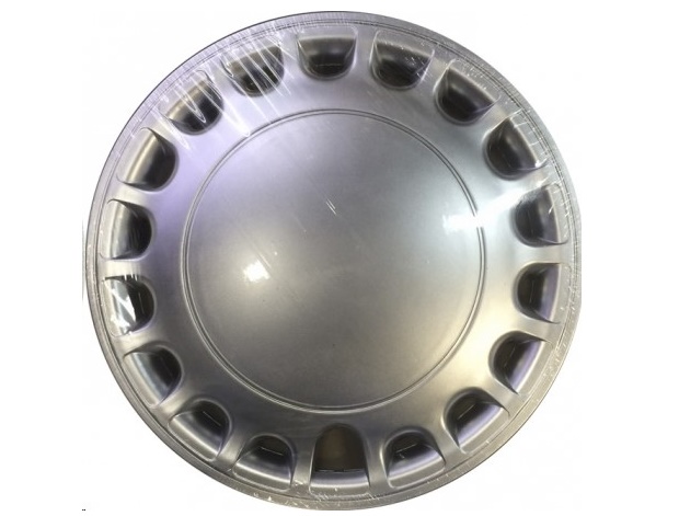 Колпаки колесные R-16 Сильвер 4шт