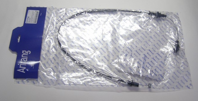 Трос газа Renault Logan Sandero Lada Largus 1.6-1.4 8 кл.(дрос. засл.)