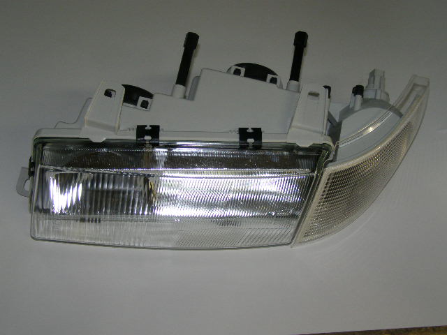 Фара 2110 левая без линзы