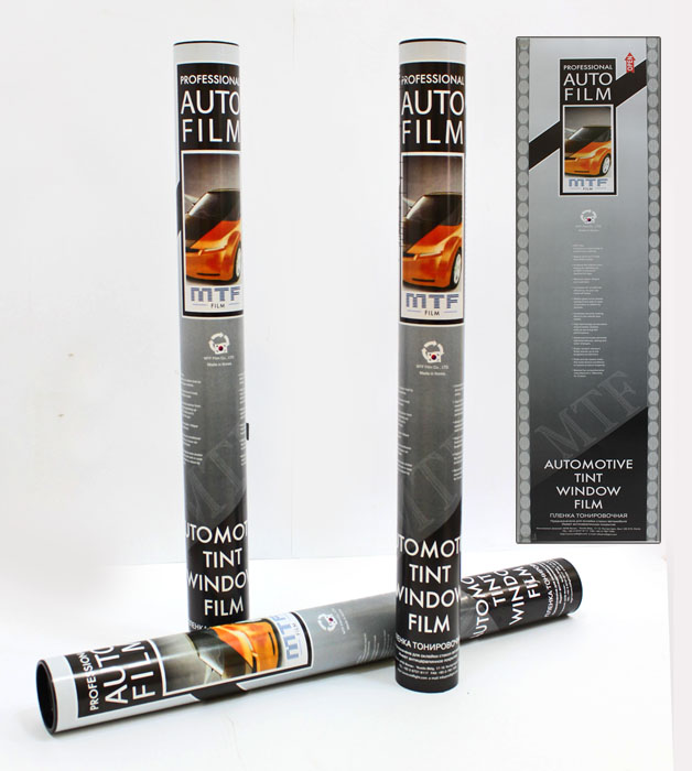 Пленка тонировочная  MTF 0,5 м х 3 м  5% в кругл.тубе MTF