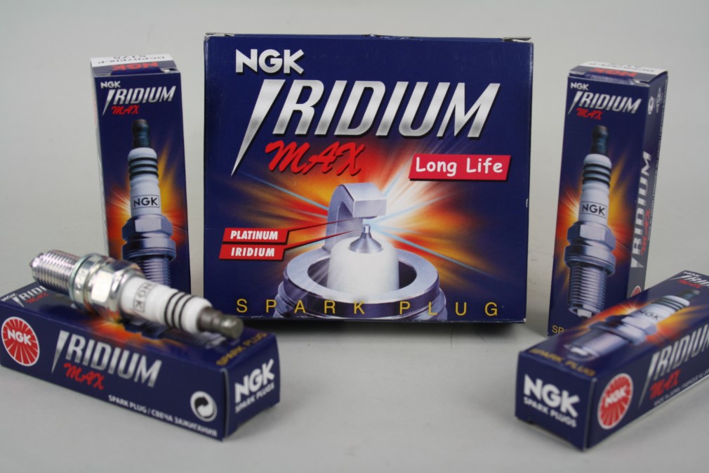 Свеча NGK IRIDIUM DCPR7EIX-P (5175)