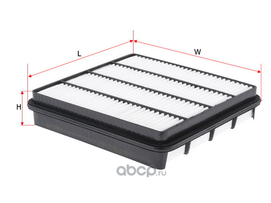 Фильтр воздушный Sakura A33810