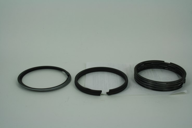 Кольца поршневые  СТК  76,4