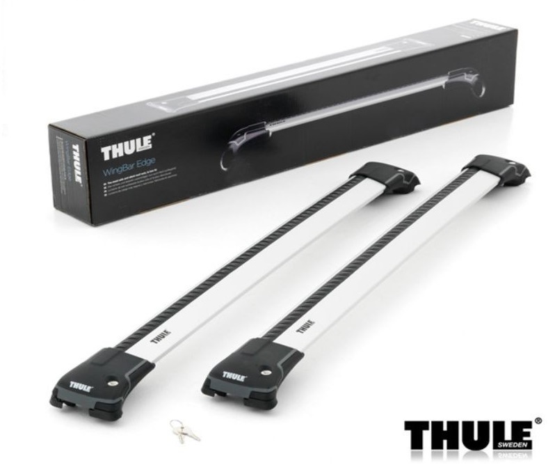 Багажник на рейлинги  Thule WingBar Edge (Length  S )