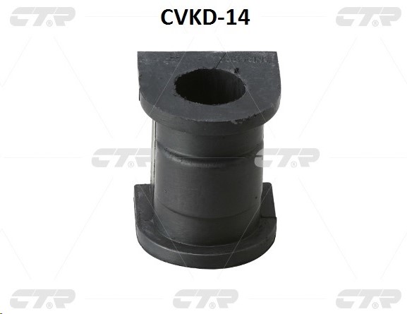 Втулка стабилизатора Daewoo Matiz Chevrolet Spark перед. (стар. артик. CVKD-14)