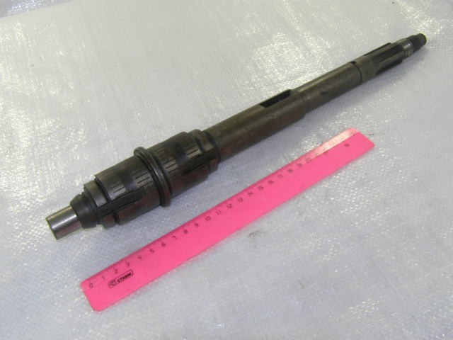 Вал вторичный 2107 V-ти ступ. ст/обр