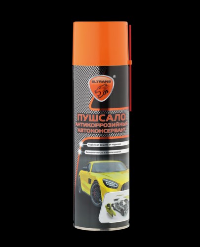 АНТИКОР покрытие антикоррозийное пушечное сало 650мл (аэроз.)