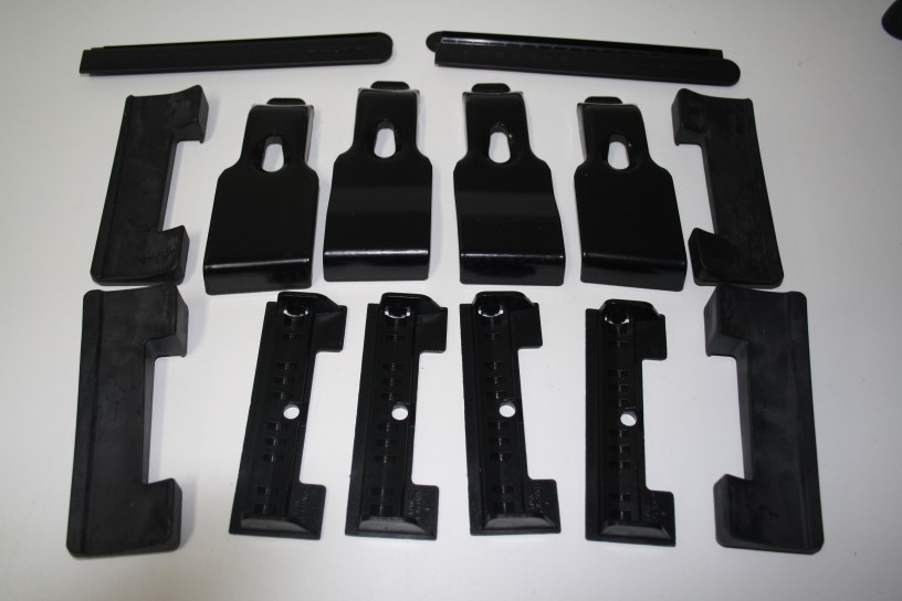 Комплект адаптеров Atlant 7245 Hyundai PALISADE (4-dr SUV) 20-...