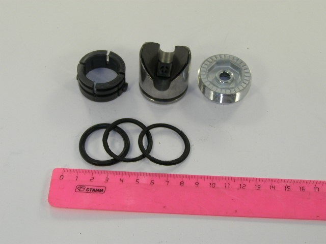 Рк рулевого механизма 2110 /рейки/ без червяка, без подшипника