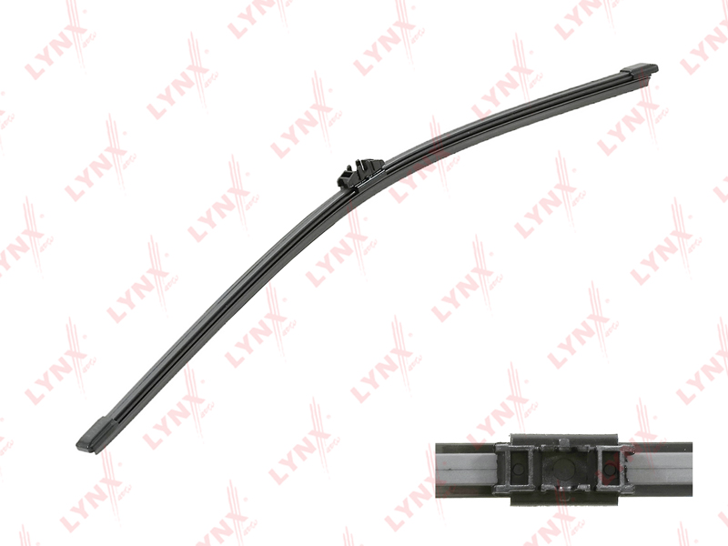 Щетка стеклоочистителя задняя, 400мм