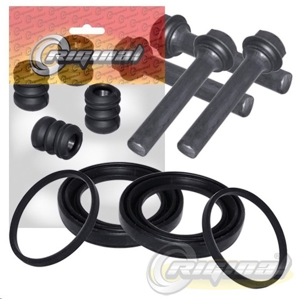 Рк суппорта Г-3302 (РТИ+болты напр.)