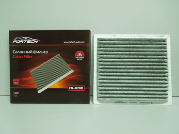 Фильтр салонный Toyota Rav 4 II 00-06, Yaris 99--, Prius 09--, Outback II 08--, Legacy III 08--