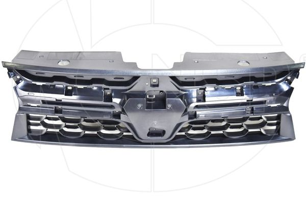 Решетка  радиатора  Duster 15--