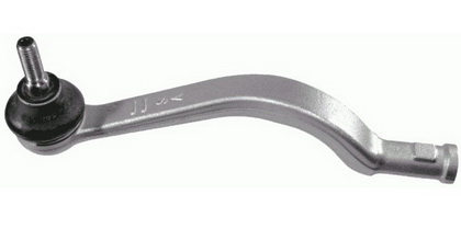 Наконечник рулевой Renault Logan, Sandero наружный левый = Largus, ALMERA 2012--