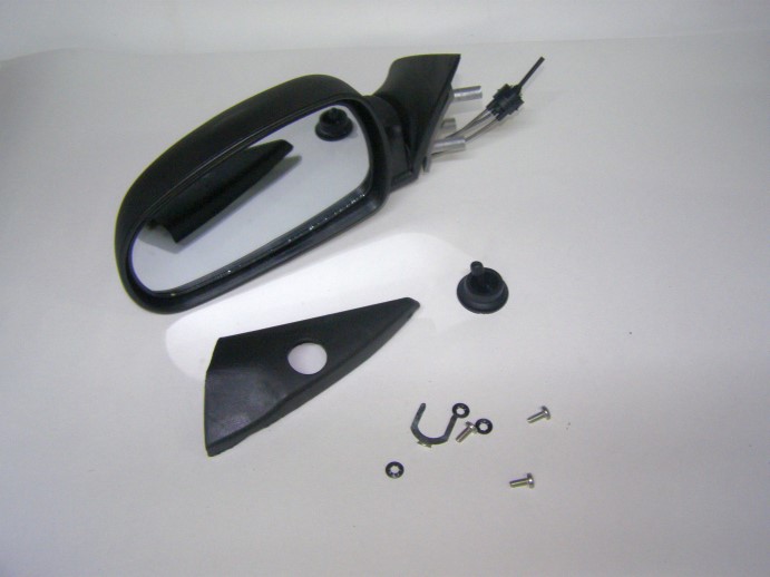 Зеркало 1118, 2190 наружнее механ. лев. с/о