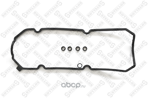 Прокладка клапанной крышки!/ Fiat Grande 1.2 199A4/000