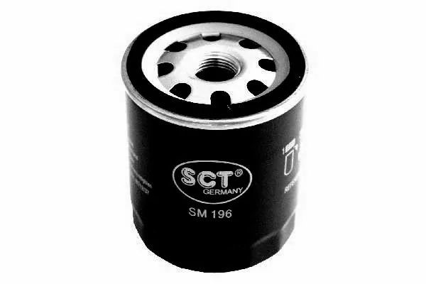 Фильтр масляный Ford Focus II Fusion Fiesta V Transit 2007, Mazda 3 Mazda 6