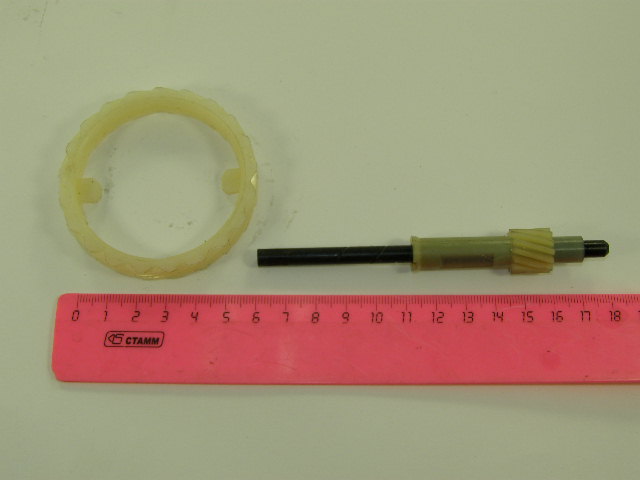 Привод спидометра 2108 (12 зубъев)