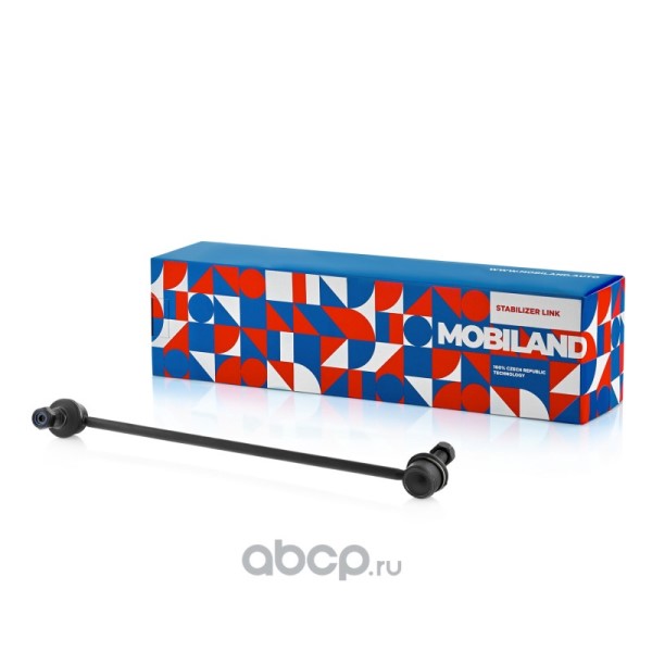 Стойка стабилизатора Santa Fe 06--, Sorento 09-- переднего правая