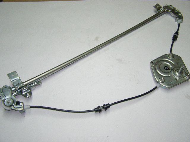 Стеклоподъемник Г-3302 левый с роликом н/о