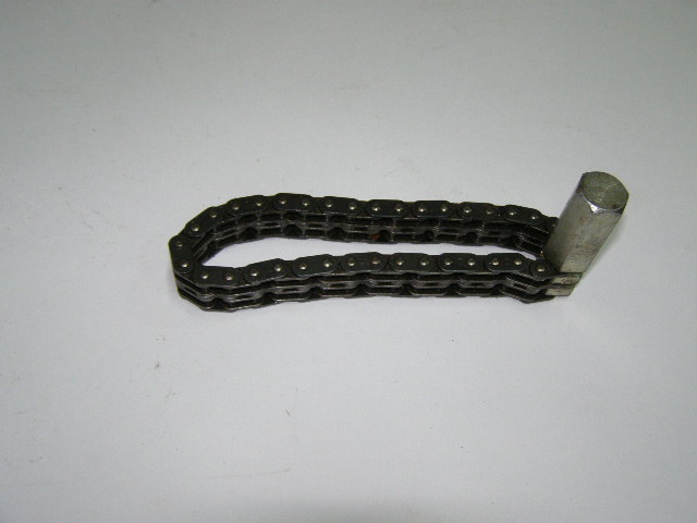 Ключ масляного фильтра цепной двухрядный