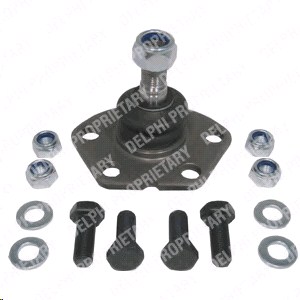 Шаровая опора FIAT DUCATO 1500кг.; Peugeot BOXER; CITROEN JUMPER