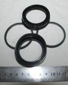 Сальник р/к перед. суппорта Renault Logan