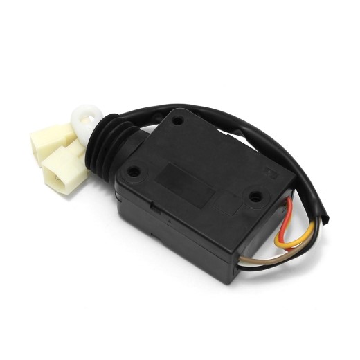 Замок центральный 2123 5конт. водительский (привод замка двери)