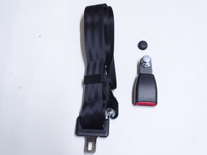 Ремни безопасности Г-3302, Г-3221, ПАЗ/ 2-х точ.(замок метал.