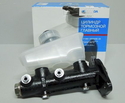 Цилиндр тормозной главный 2108 с бачком