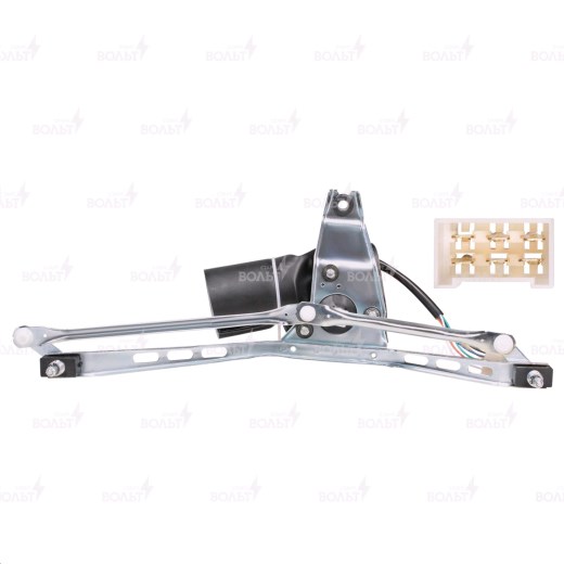 Трапеция стеклоочистителя 2108 -99, 2113-15 d.12мм (с мотором)