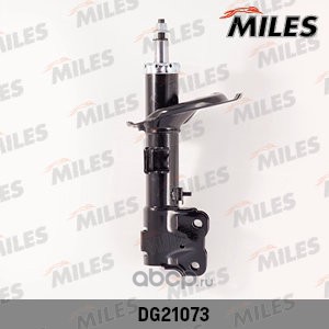 Амортизатор передний Mitsubishi правый газовый DG21073