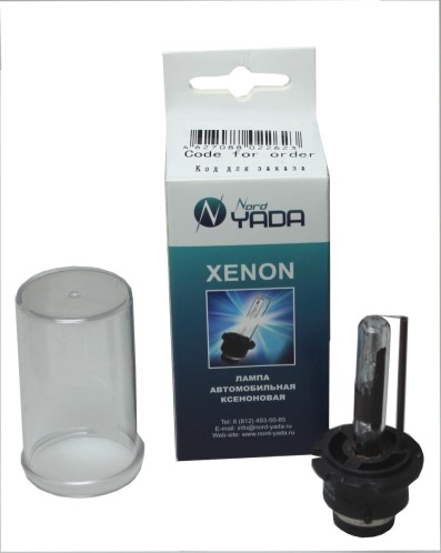 КСЕНОН лампа D2R 4300К