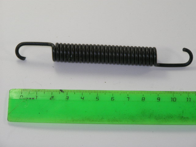 Пружина колодок задних Г-3302 (стяжная) большая