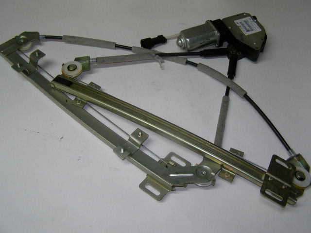 Стеклоподъем. электр.1118, 2190 перед. левый с мотором