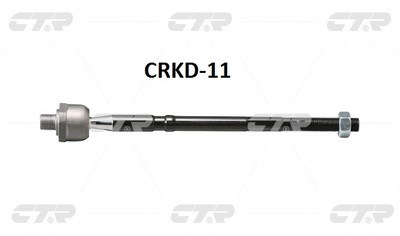 Тяга рулевая CHEVROLET LACETTI 02-08 (старый арт. CRKD-11) CR0242