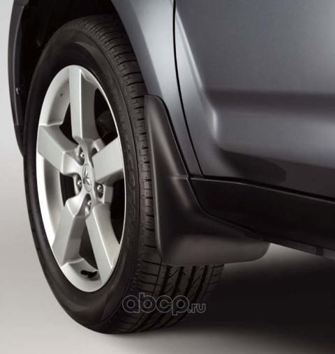 Брызговики передние Outlander XL 09-,10-