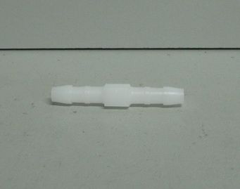 Трубка соединитель для шлангов прямая NORMA PLAST GS 4 елочка (пластик)