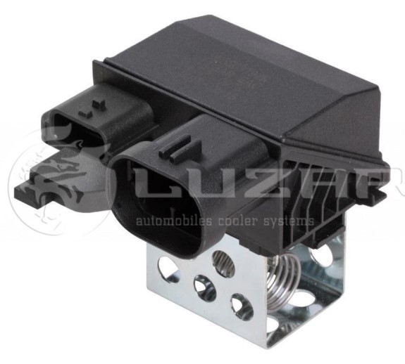 Резистор вентилятора охлаждения Lada Vesta 15- Renault Logan II 12-