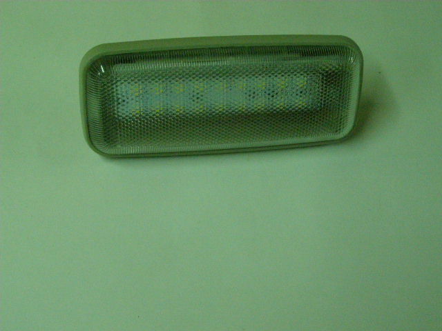 Плафон салона Г-3302 2705 светодиод.