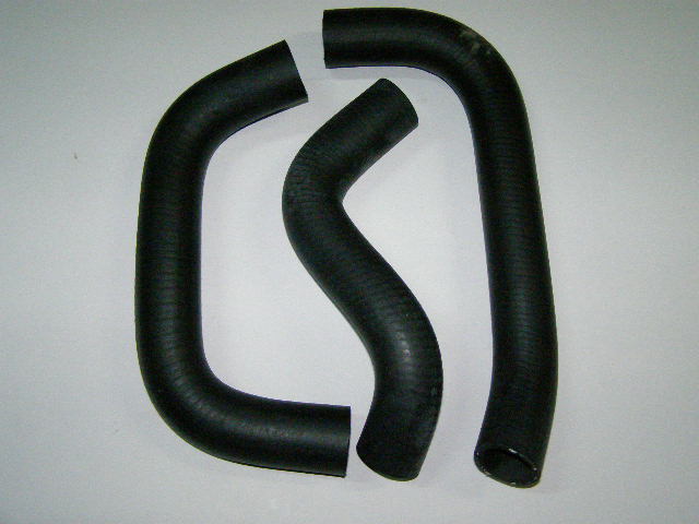 Патрубки радиатора охлаждения М-2140 3 шт.