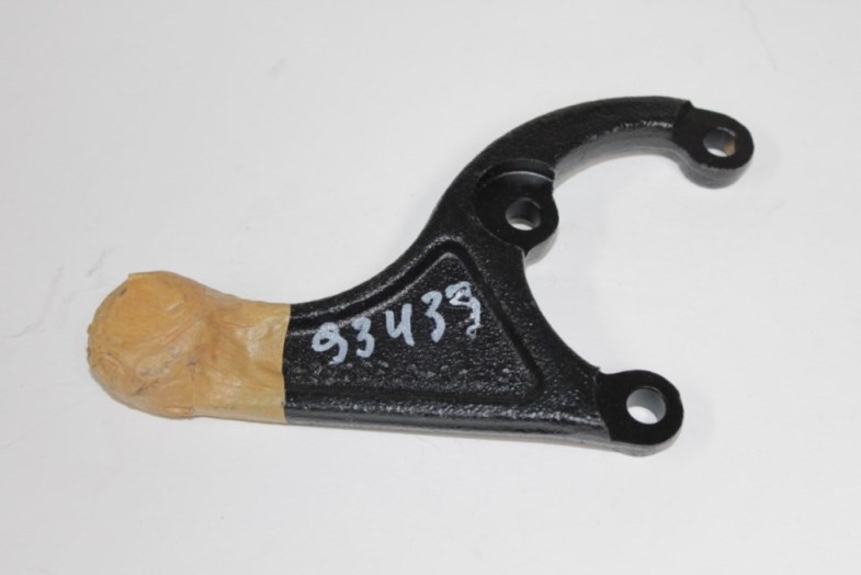 Кронштейн амортизатора /2123/ задн. прав.