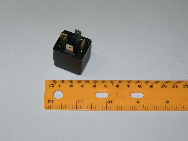 Реле 4-х конт (стартера) =30А, 12V=  на для ВАЗ 1118, 2123, 2190 (902.3747-11)