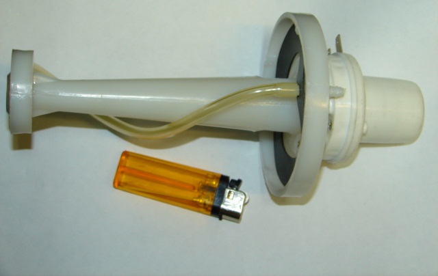 Мотор омывателя 2101-2121 в сб. с/о