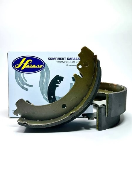 Колодки тормозные задние 2101